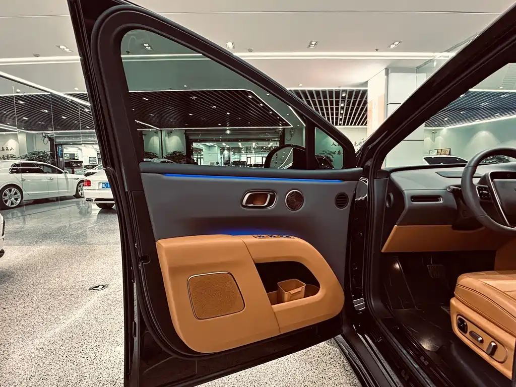 Li Auto Li i8 — фото 9