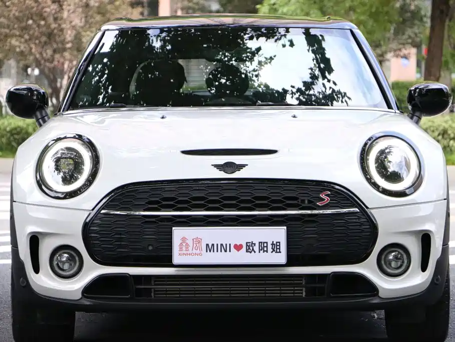 MINI Mini Clubman — фото 2