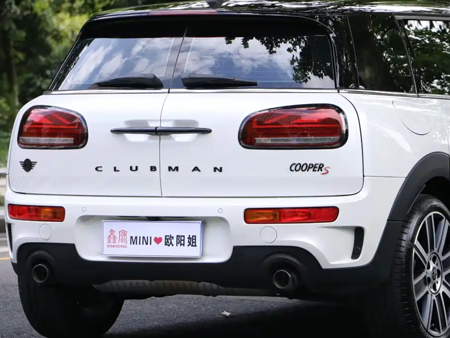MINI Mini Clubman — фото 11