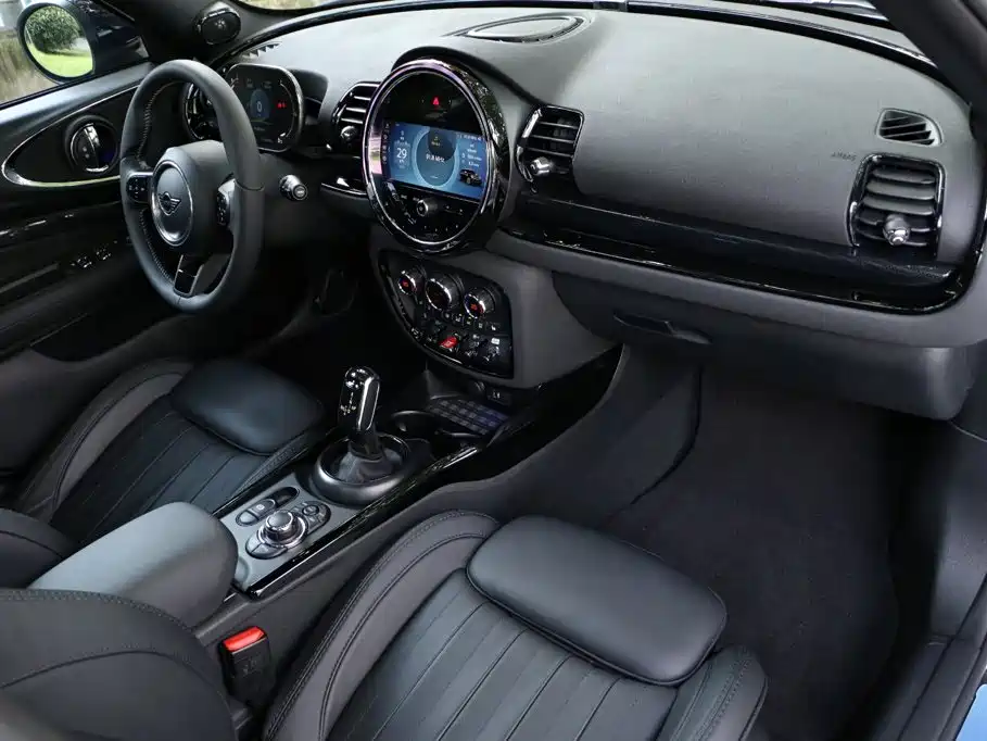 MINI Mini Clubman — фото 27