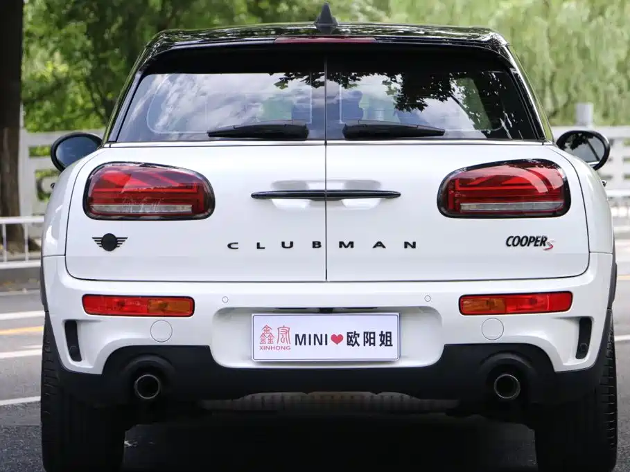 MINI Mini Clubman — фото 5