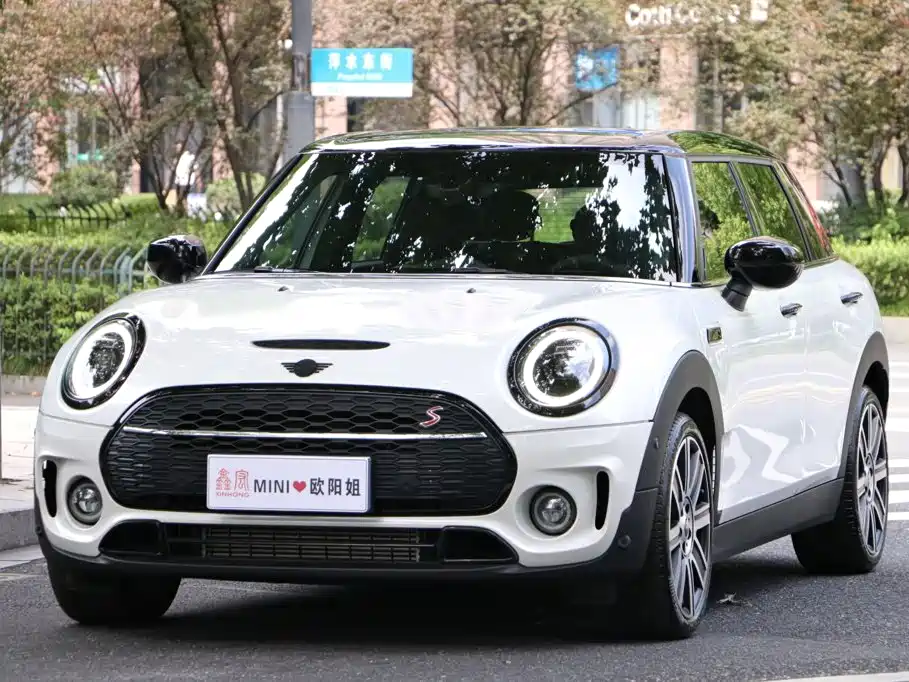 MINI Mini Clubman — фото 8