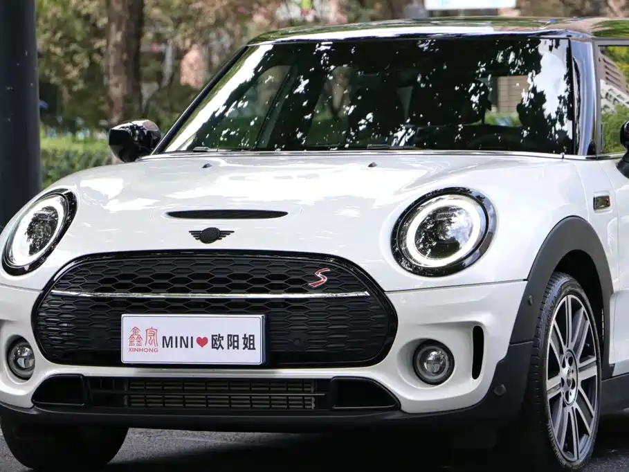 MINI Mini Clubman — фото 9