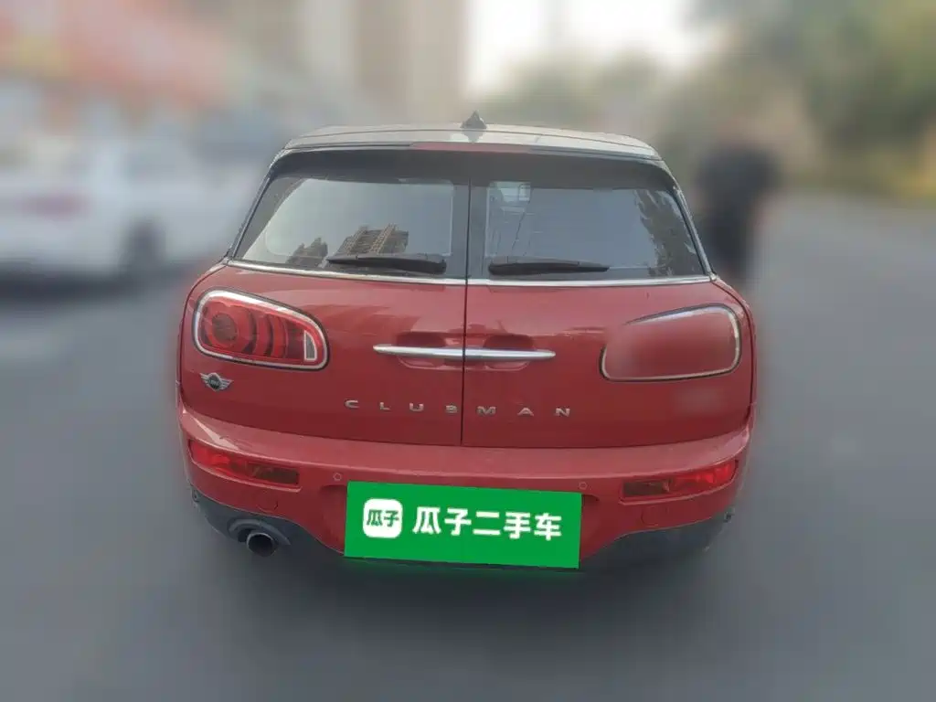 MINI Mini Clubman — фото 3