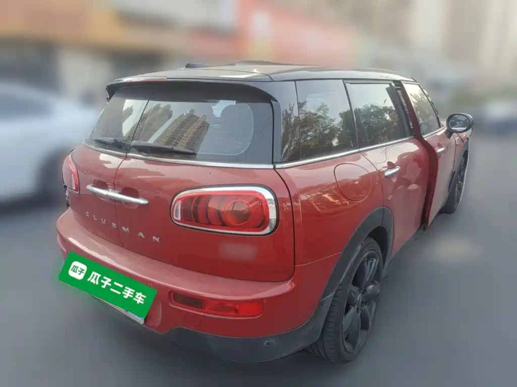 MINI Mini Clubman — фото 4