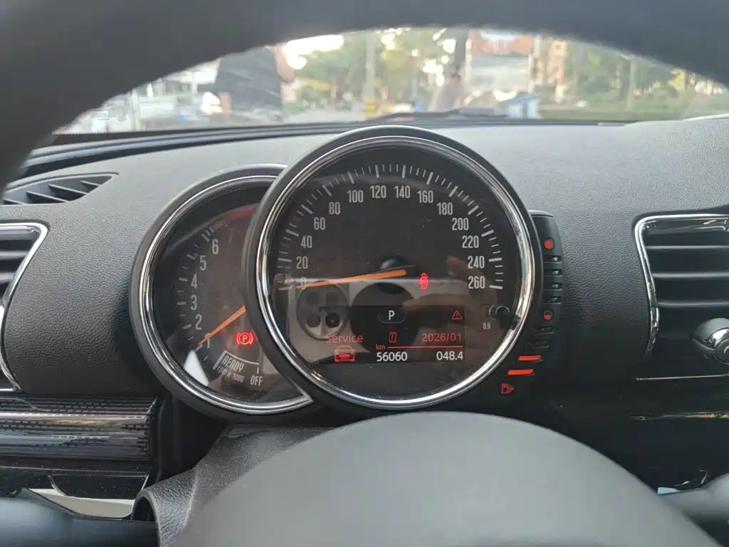 MINI Mini Clubman — фото 7