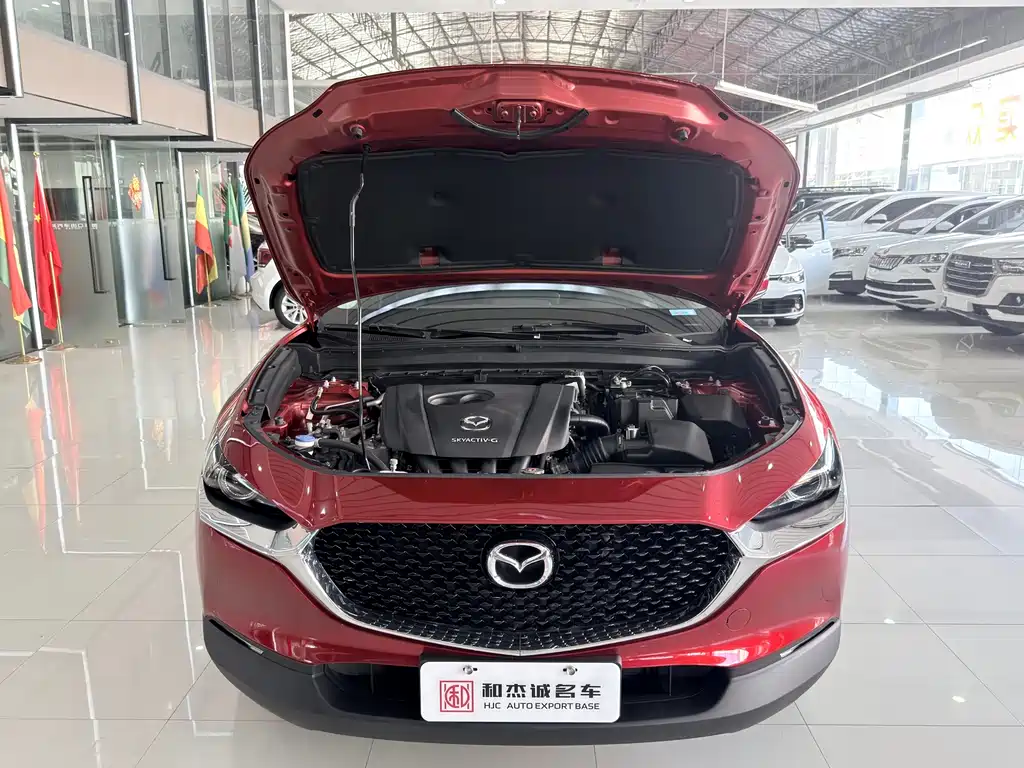 Mazda CX-30 — фото 14