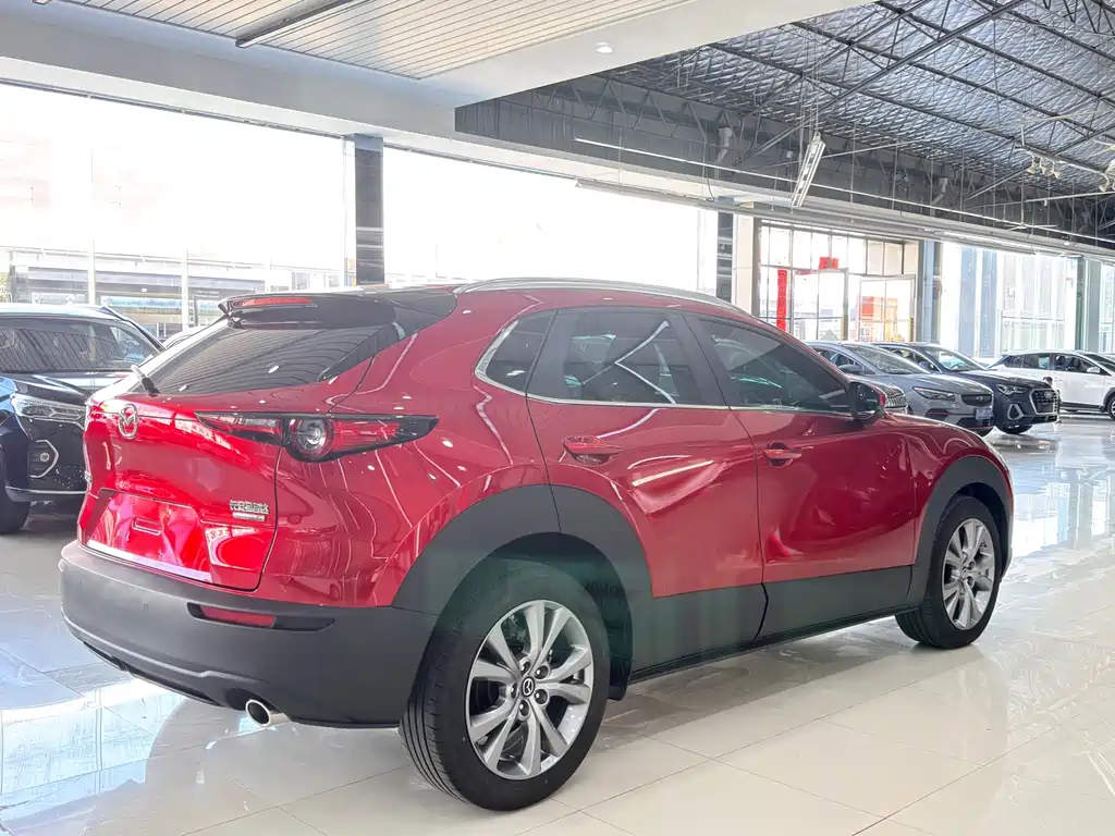 Mazda CX-30 — фото 17