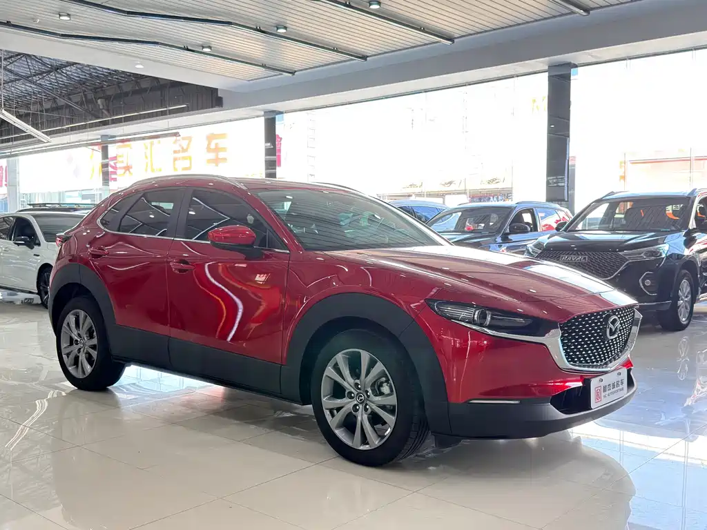 Mazda CX-30 — фото 3