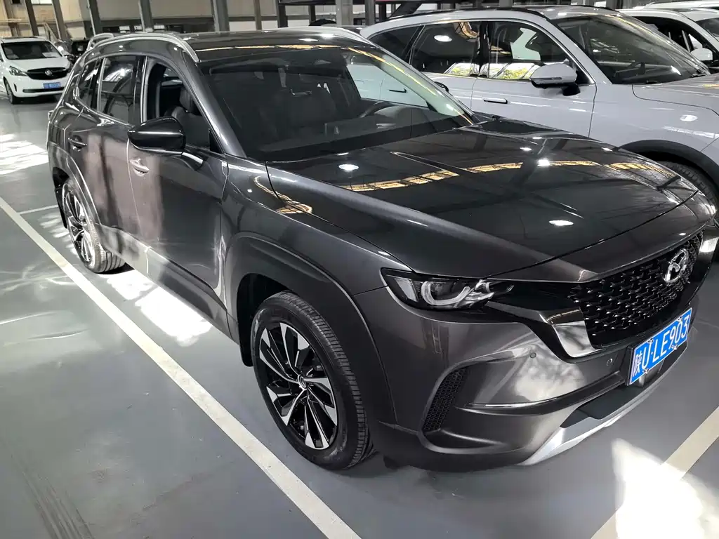 Mazda CX-50 Xingye — фото 2