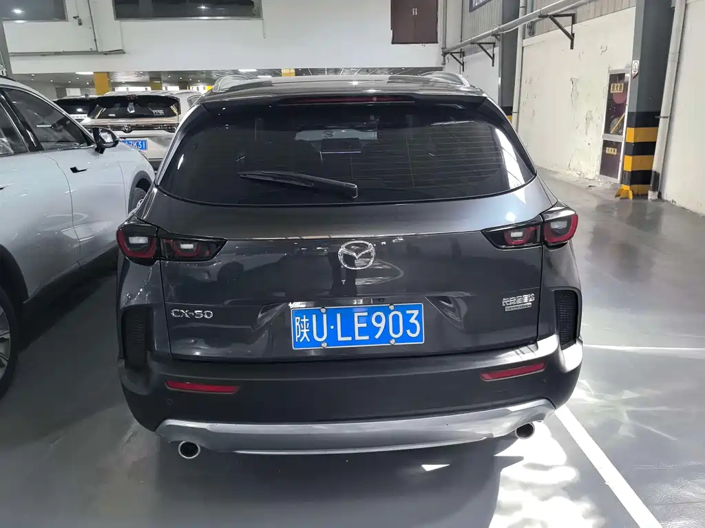 Mazda CX-50 Xingye — фото 5