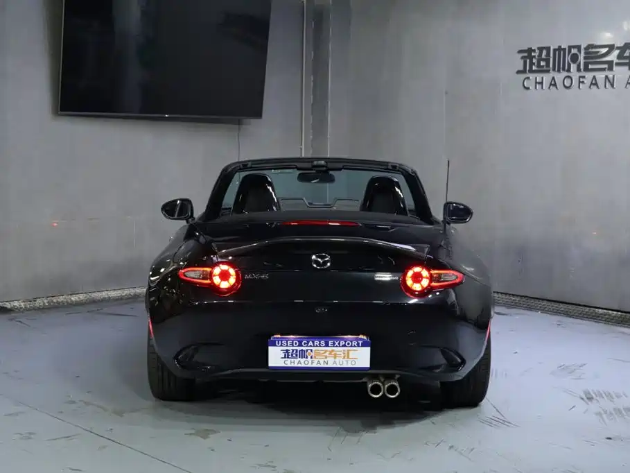 Mazda MX-5 — фото 4