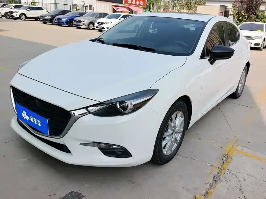 Mazda 3 Axela