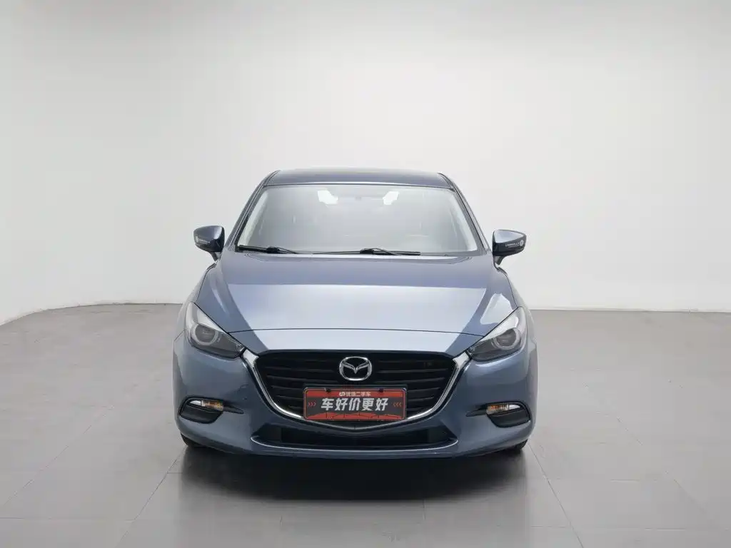 Mazda 3 Axela — фото 3
