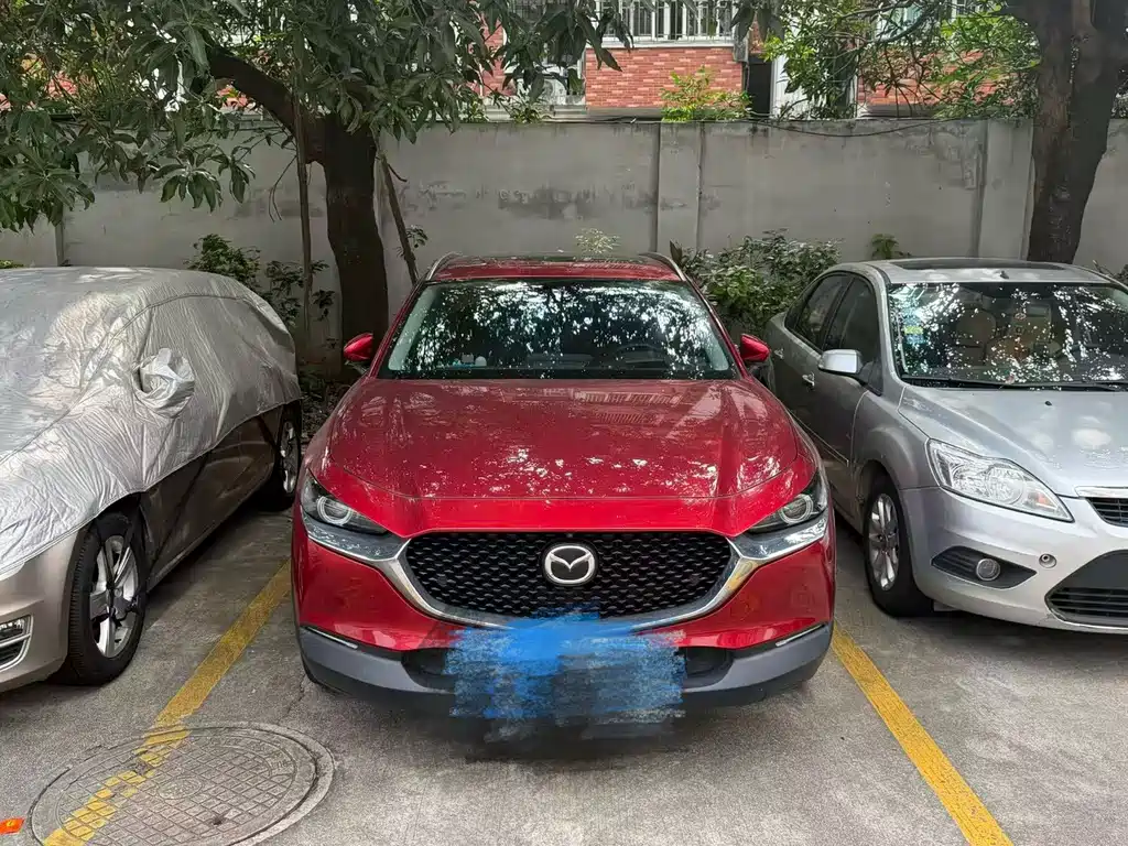 Mazda CX-30 — фото 3