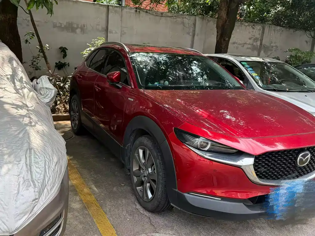 Mazda CX-30 — фото 4
