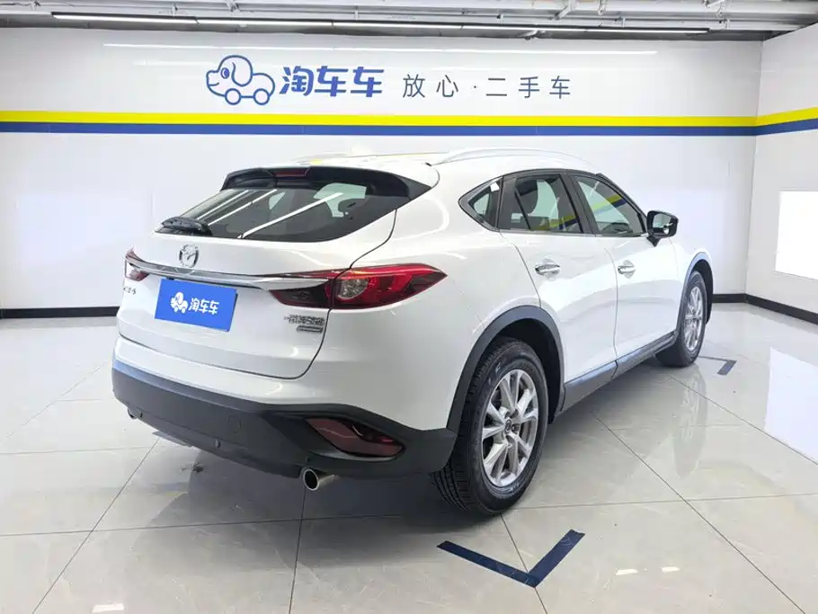 Mazda CX-4 — фото 3