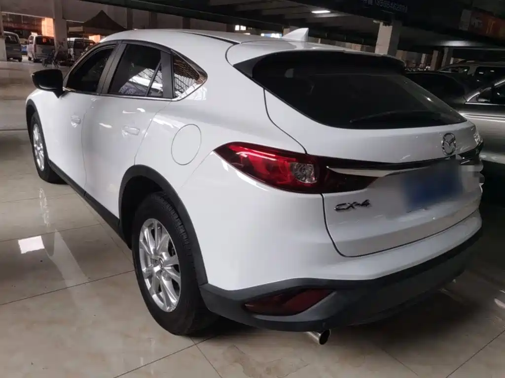 Mazda CX-4 — фото 5