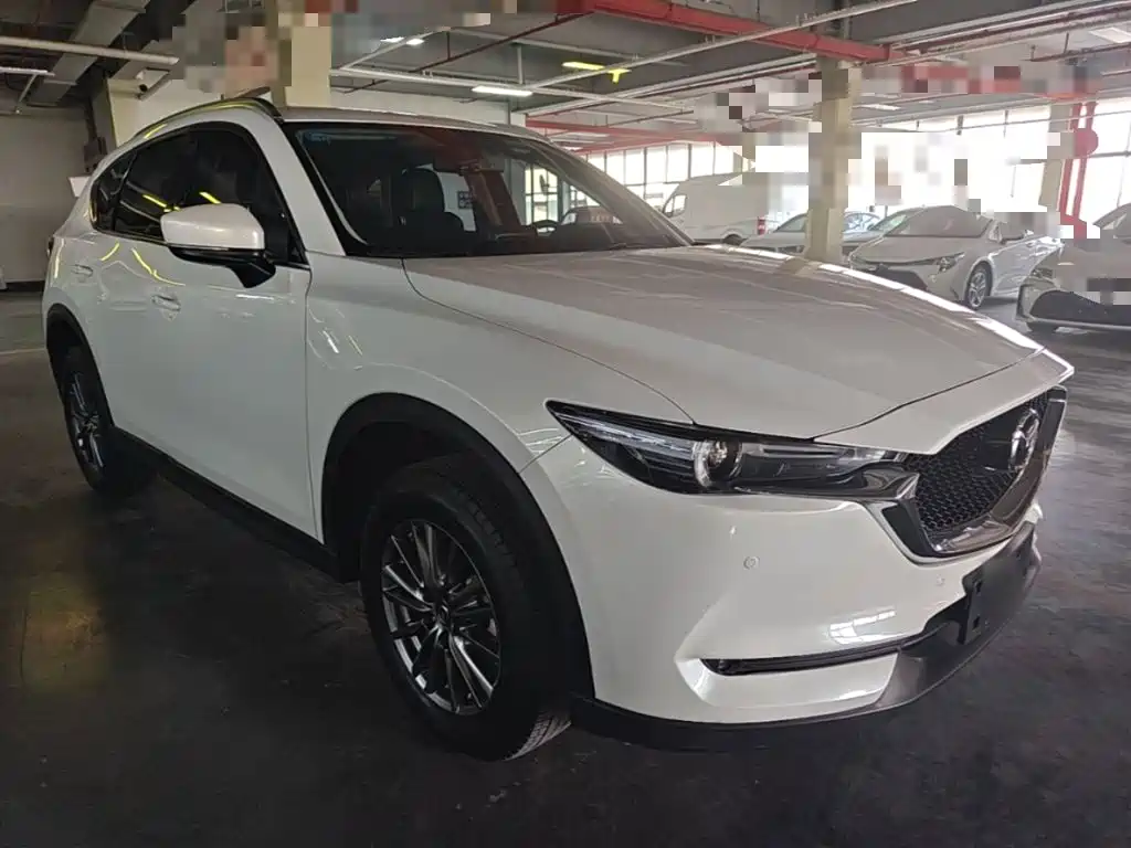 Mazda CX-5 — фото 4