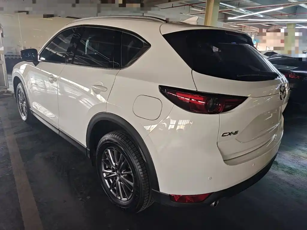 Mazda CX-5 — фото 5