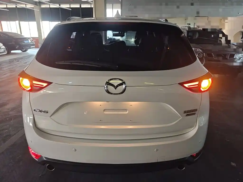 Mazda CX-5 — фото 6