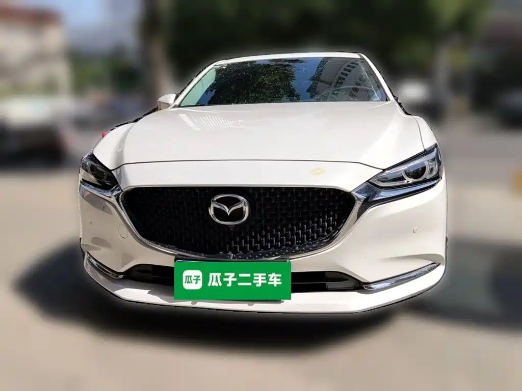 Mazda Atenza — фото 2