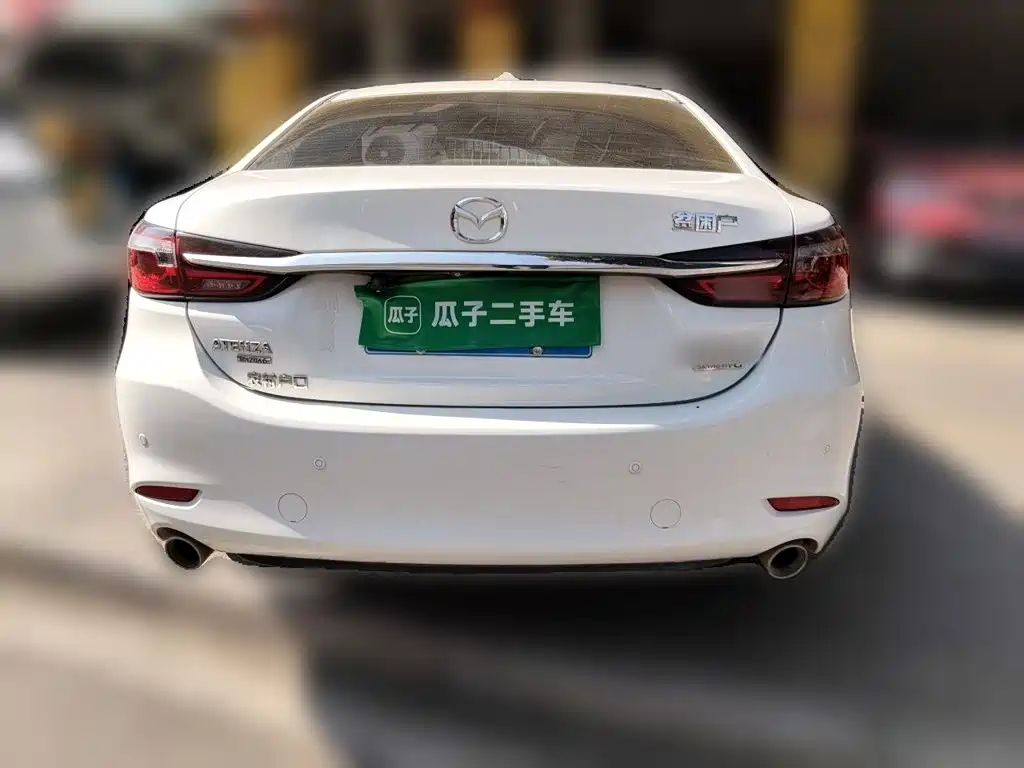 Mazda Atenza — фото 3