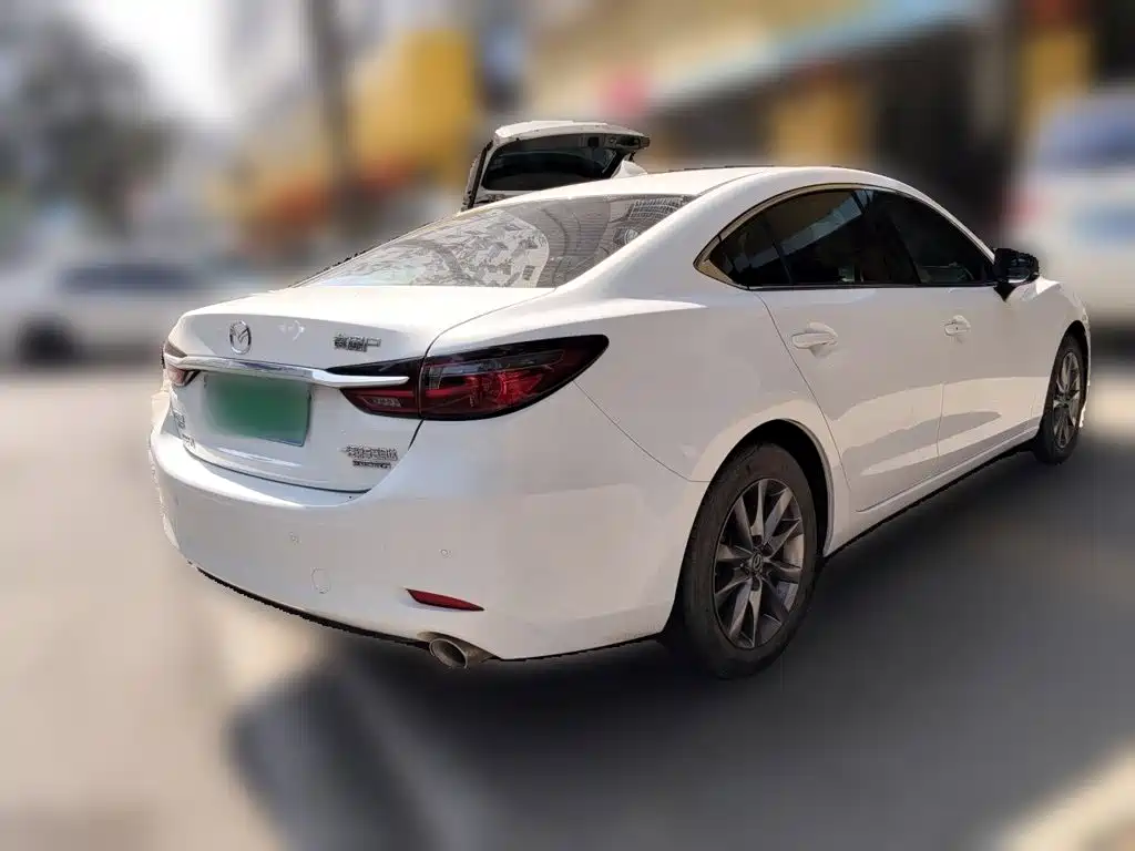 Mazda Atenza — фото 4