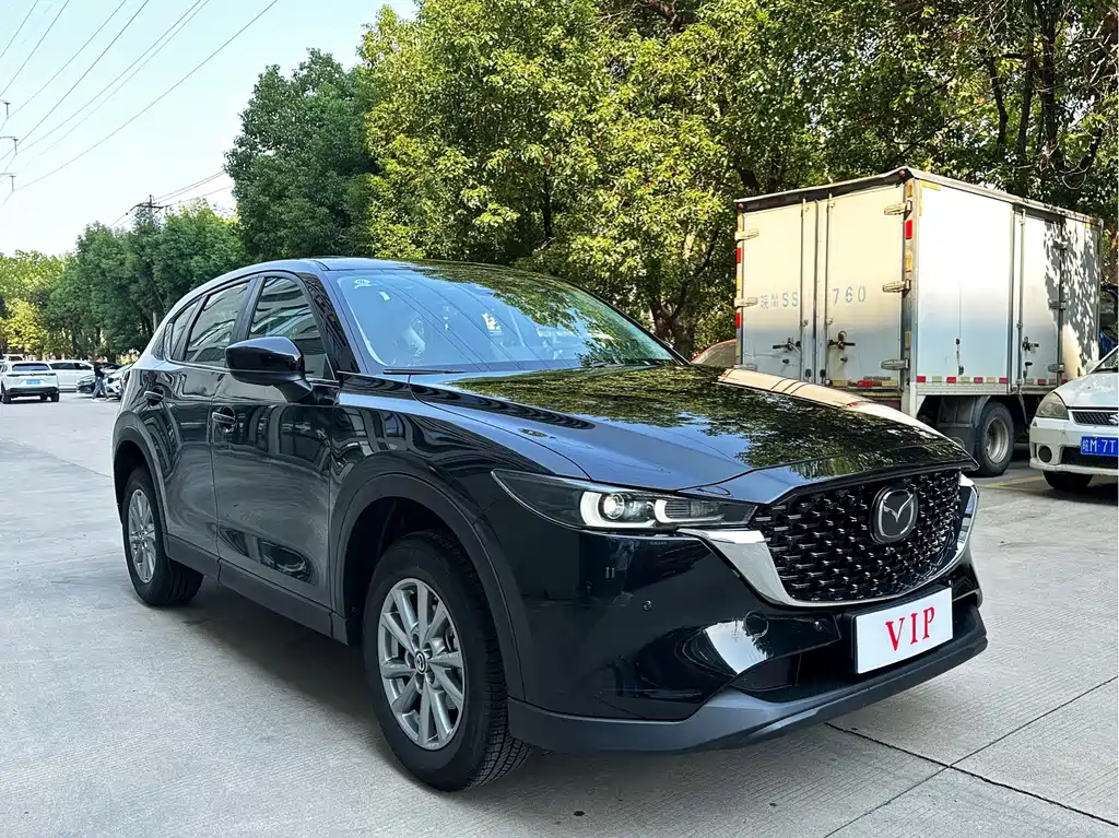 Mazda CX-5 — фото 2