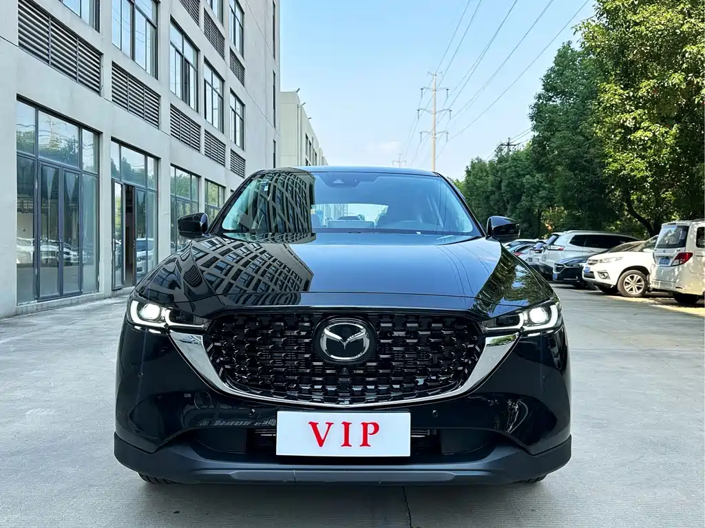 Mazda CX-5 — фото 3