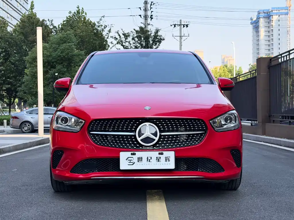 Mercedes-Benz B-Class — фото 3