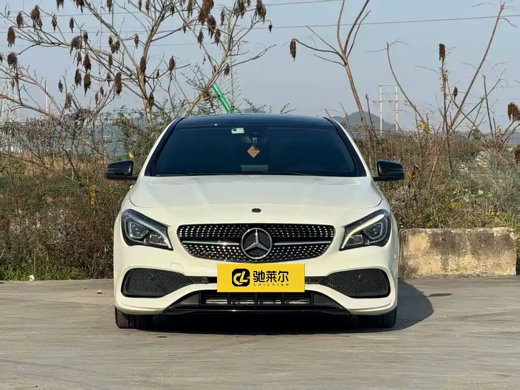 Mercedes-Benz CLA (Import) — фото 3