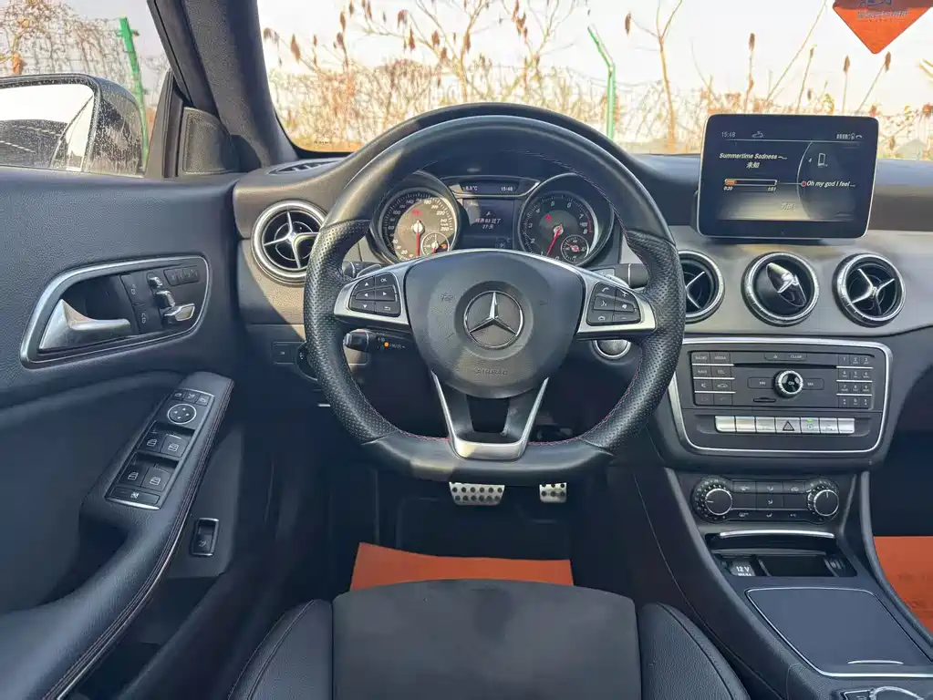 Mercedes-Benz CLA (Import) — фото 4