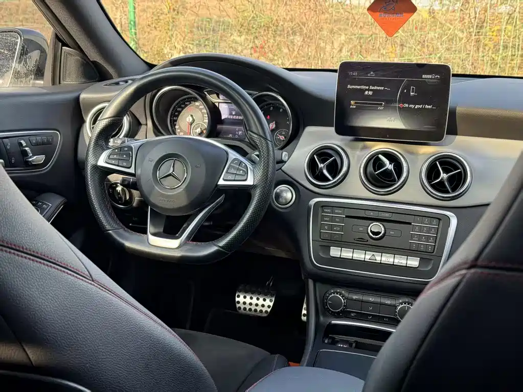 Mercedes-Benz CLA (Import) — фото 7