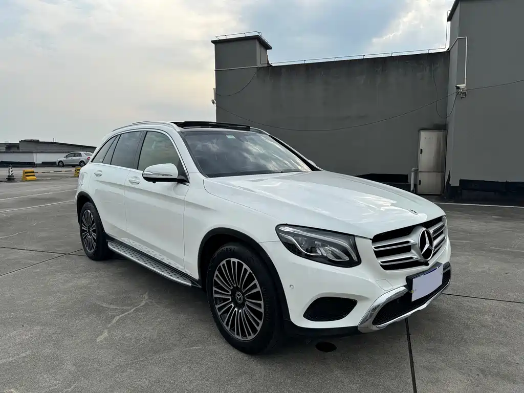 Mercedes-Benz GLC — фото 3