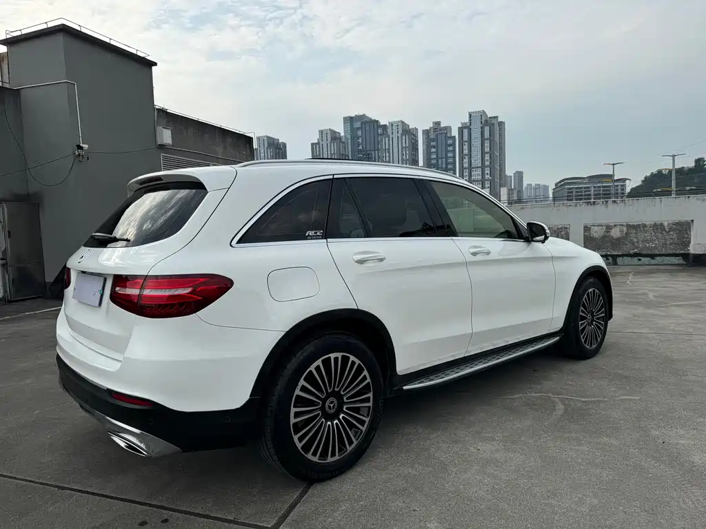Mercedes-Benz GLC — фото 5