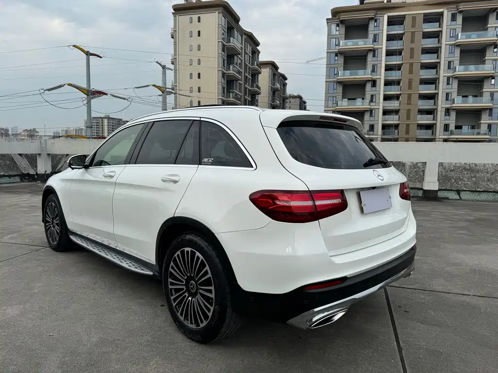 Mercedes-Benz GLC — фото 6
