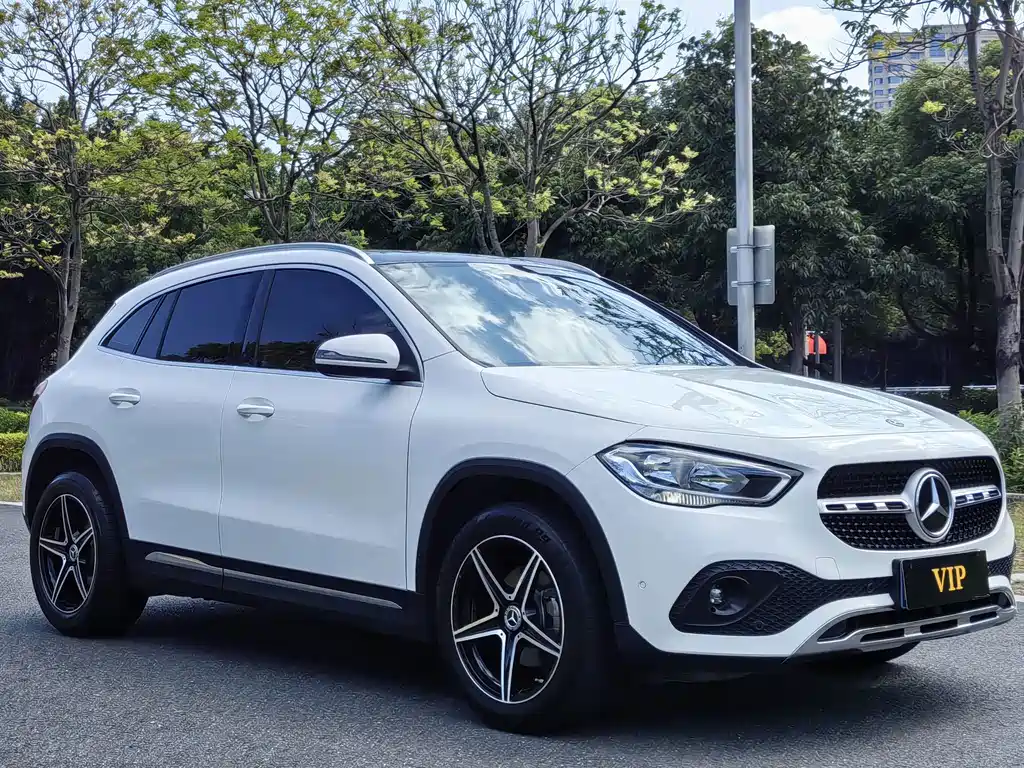 Mercedes-Benz GLA — фото 3