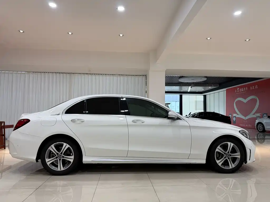 Mercedes-Benz C-Class — фото 5