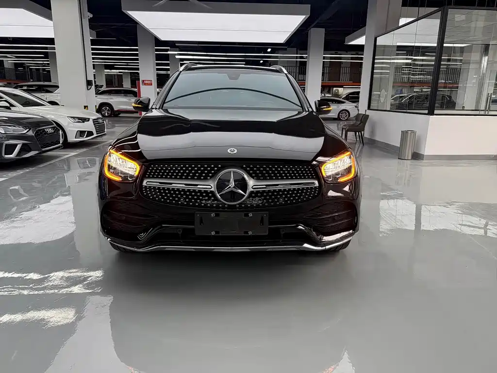 Mercedes-Benz GLC — фото 2