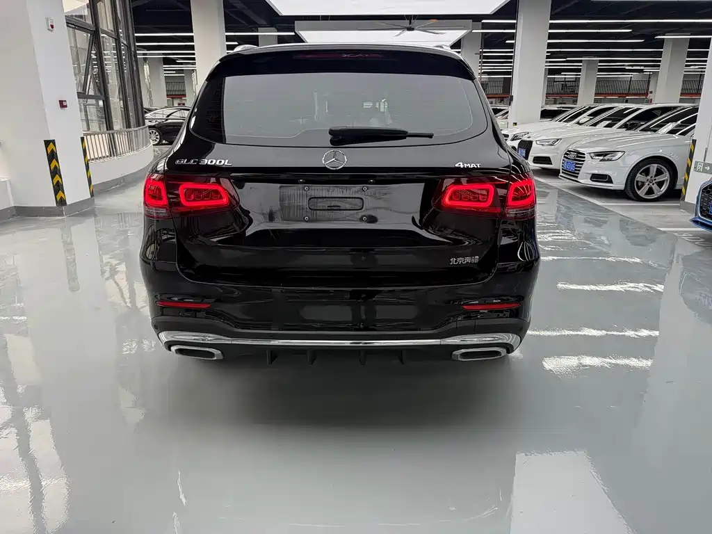 Mercedes-Benz GLC — фото 15