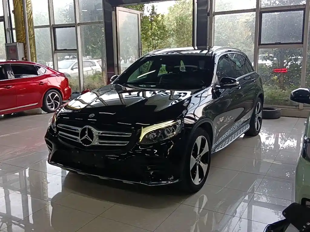 Mercedes-Benz GLC — фото 2