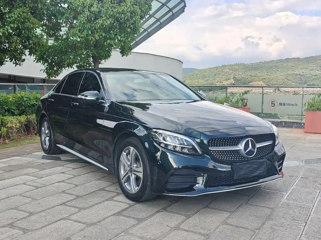 Mercedes-Benz C-Class — фото 3