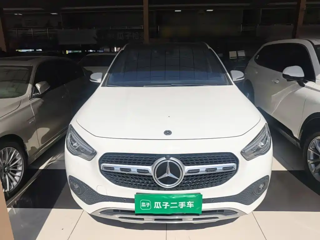 Mercedes-Benz GLA — фото 3