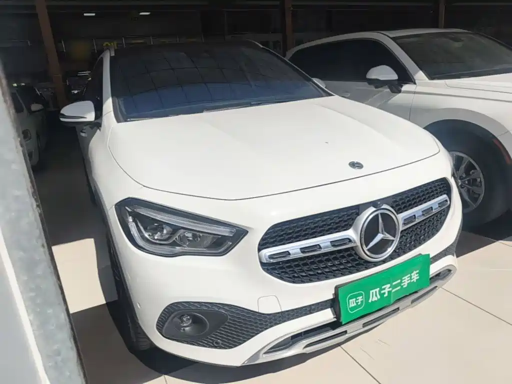 Mercedes-Benz GLA — фото 4