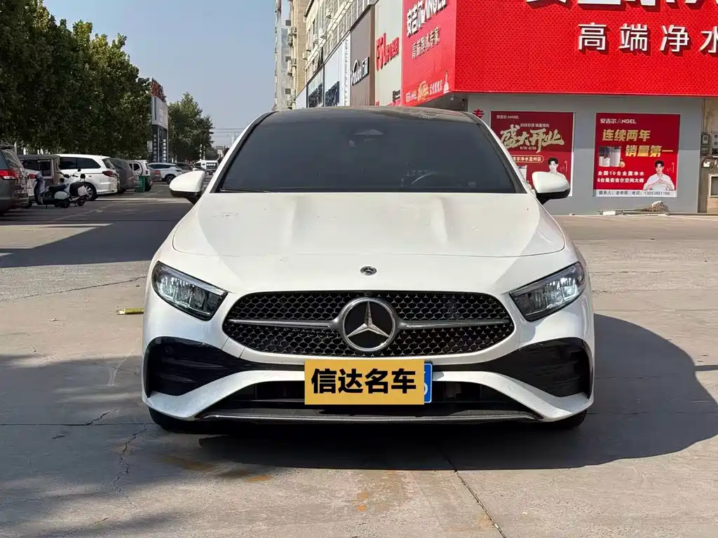 Mercedes-Benz A-Class — фото 2