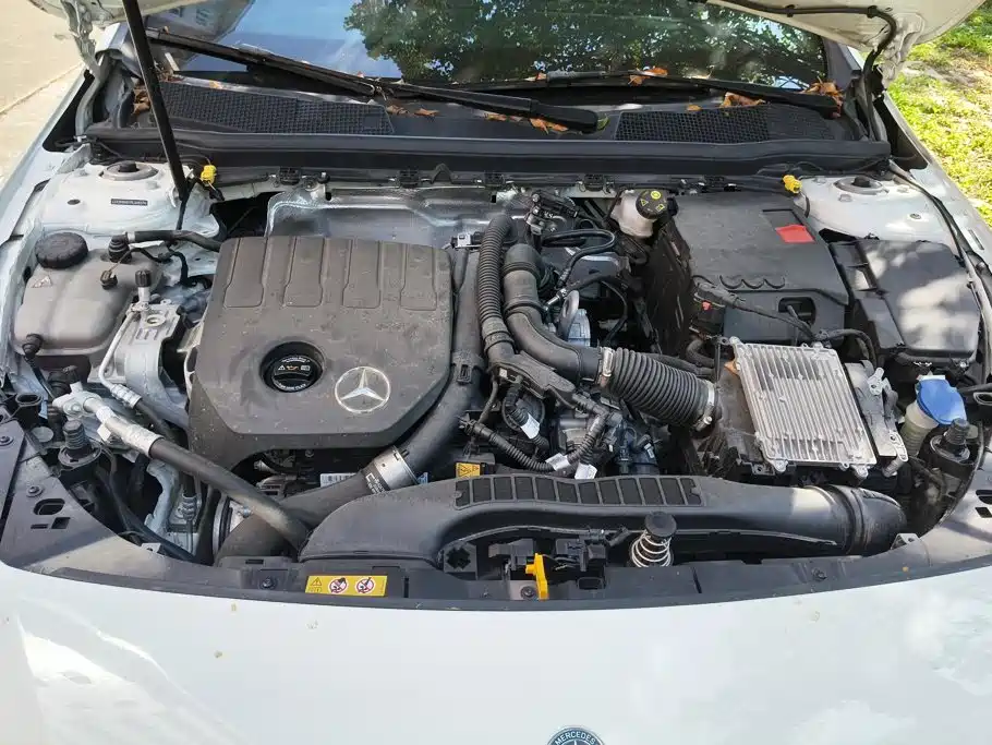 Mercedes-Benz A-Class — фото 10