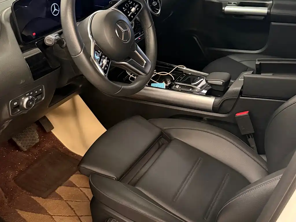 Mercedes-Benz GLA — фото 4