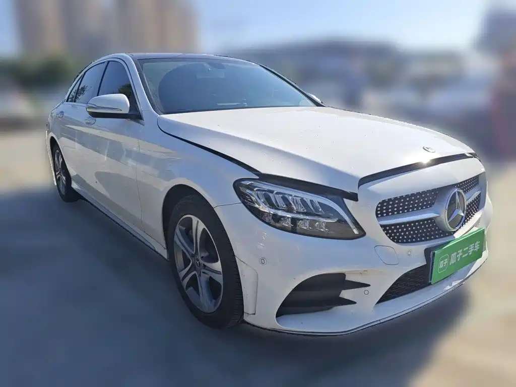 Mercedes-Benz C-Class — фото 24