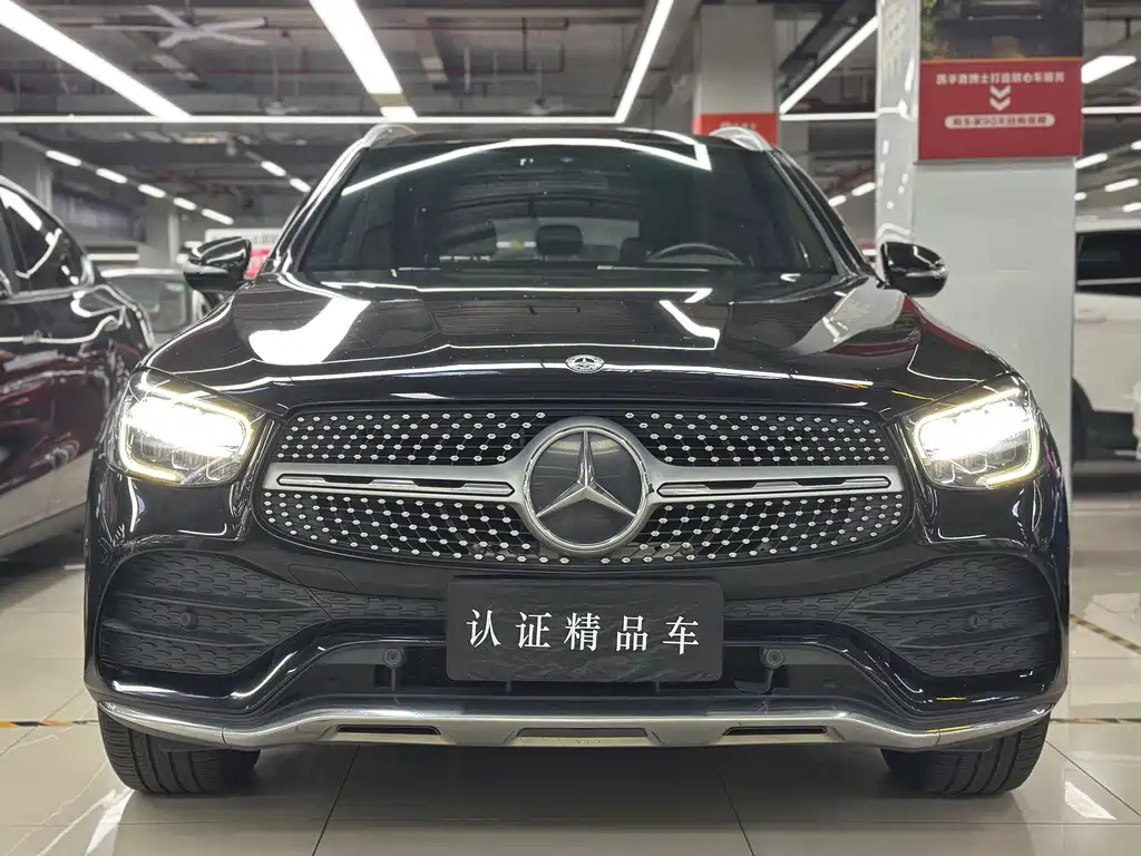 Mercedes-Benz GLC — фото 2